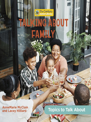 cover image of Talking About Family